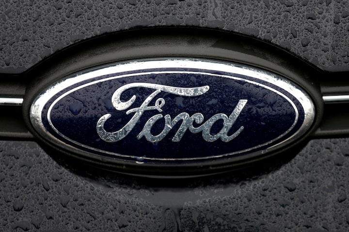 US auto market slows as Ford sales drop