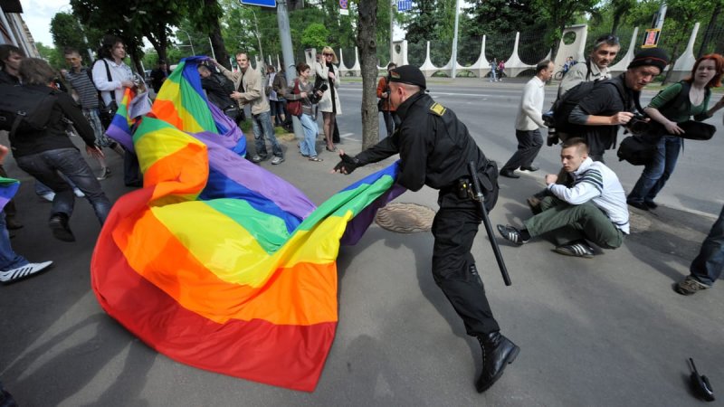 Belarus passes law targeting LGBTQ+ rights, mirroring Russia’s stance