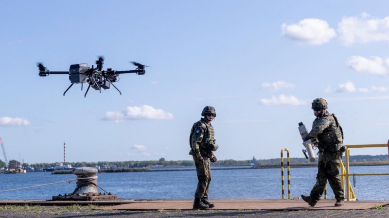 US, NATO launch major Europe drills to boost deterrence