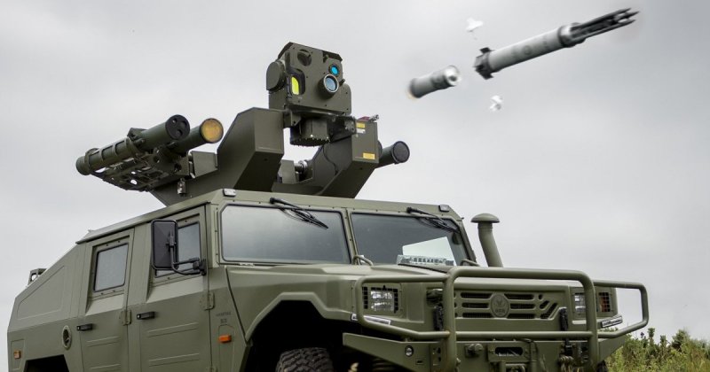UK deploys Rapid Sentry air defense system to Kuwait