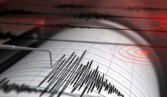 5.5-magnitude earthquake strikes near Rasht, Tajikistan