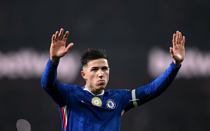 Chelsea drop Enzo Fernandez over Madrid comments