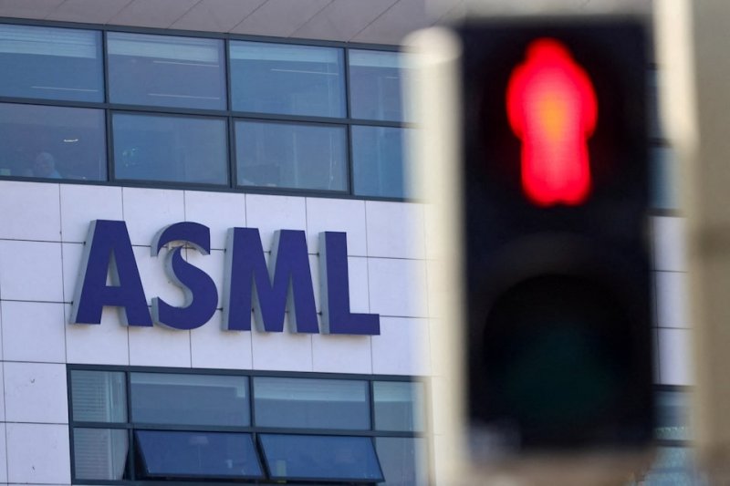 US proposes tighter rules on ASML chip exports to China