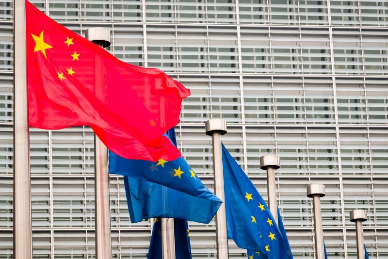 China hosts EU lawmakers for the first time in eight years