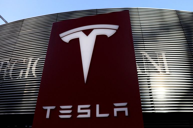 Tesla - a key target on Iran's retaliation list, along with U.S. companies