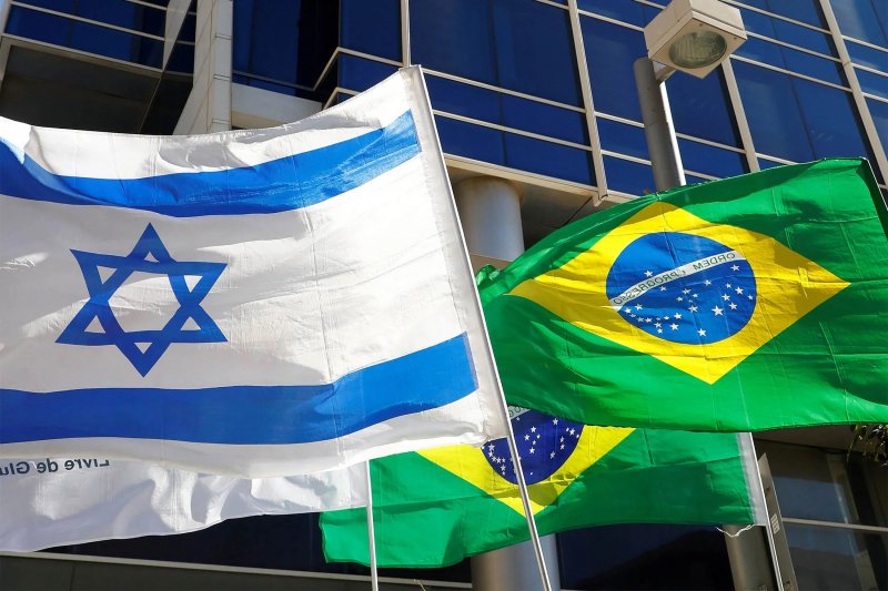 Brazilian lawmaker seeks to prevent Israeli military entry into country