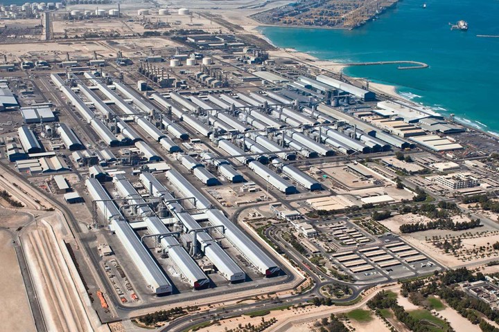 Major UAE aluminum plant shut down following Iranian attack