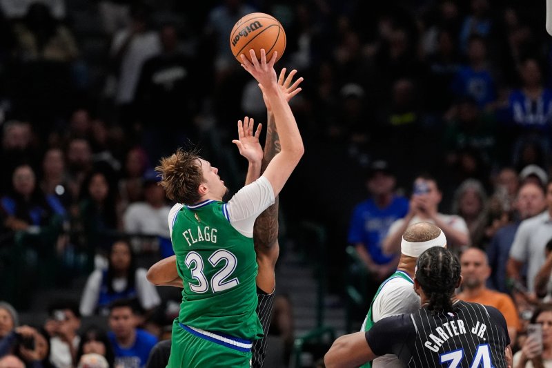 Mavs rookie Flagg drops 51, makes NBA history as first teen