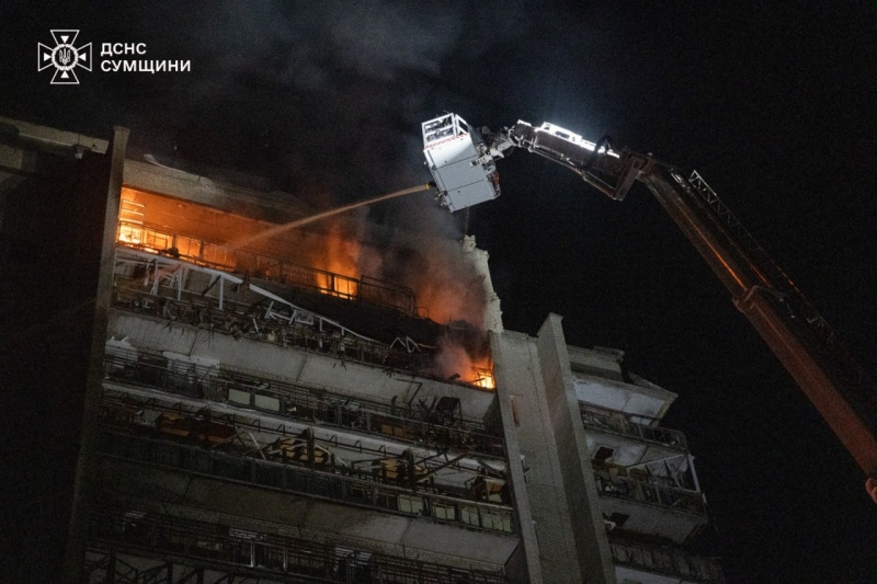 2026/04/1775285705.webp + Drones hit residential buildings in Ukraine’s Sumy - PHOTO News about - Drones hit residential buildings in Ukraine’s Sumy - PHOTO