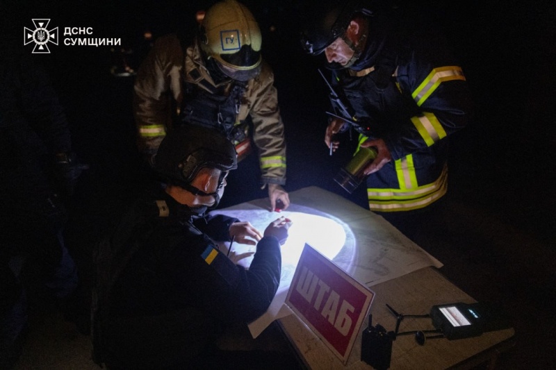 2026/04/1775285705.webp + Drones hit residential buildings in Ukraine’s Sumy - PHOTO News about - Drones hit residential buildings in Ukraine’s Sumy - PHOTO