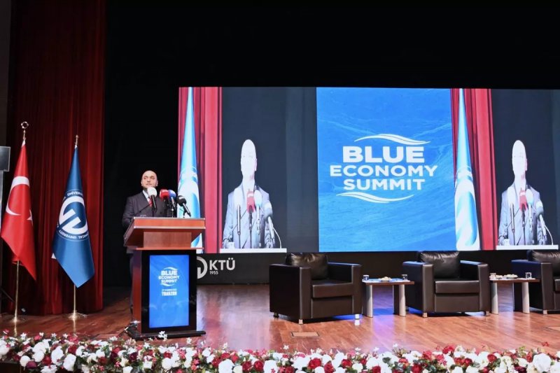 Türkiye's Trabzon hosts first Blue Economy Summit -  PHOTOS 