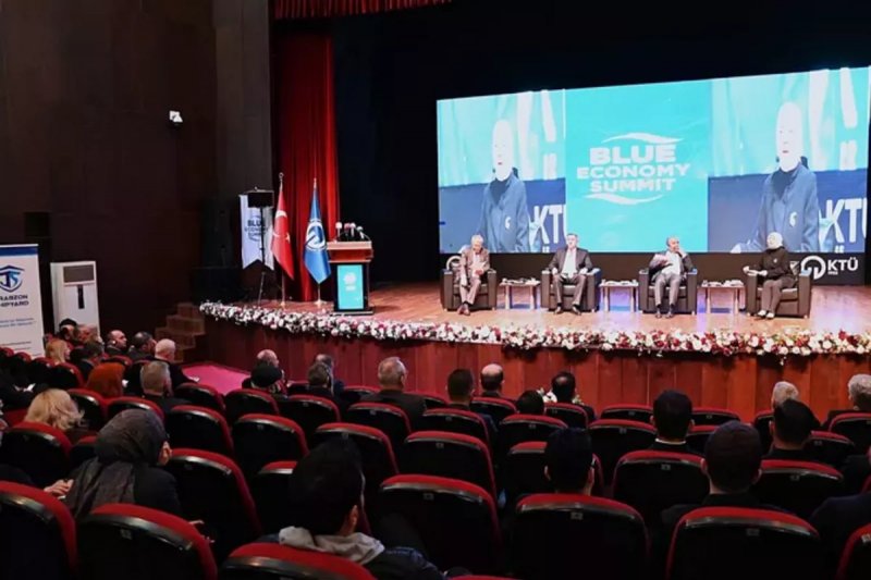 Turkish Yacht Captains and Employees Association hails Blue Economy Summit