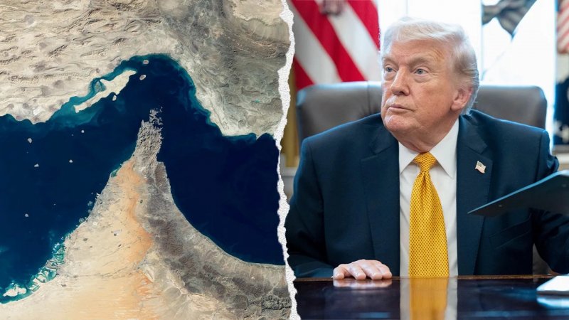 Trump gives Iran 48 hours to reopen Strait of Hormuz amid rising tensions