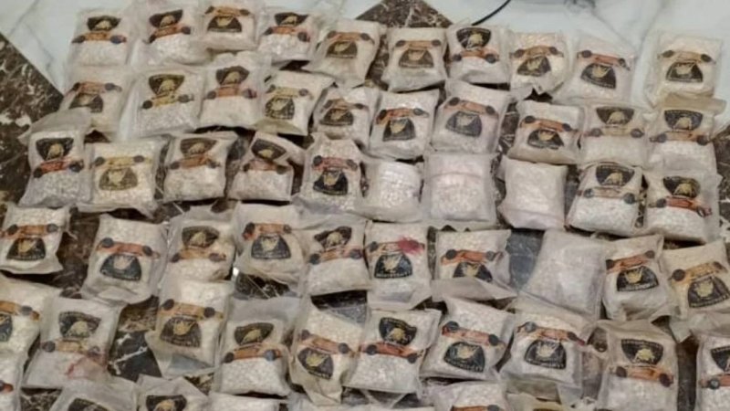 Jordan customs foil major drug smuggling attempts within 48 hours 