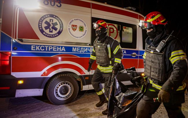 Deadly Odesa strike kills child, injures 10