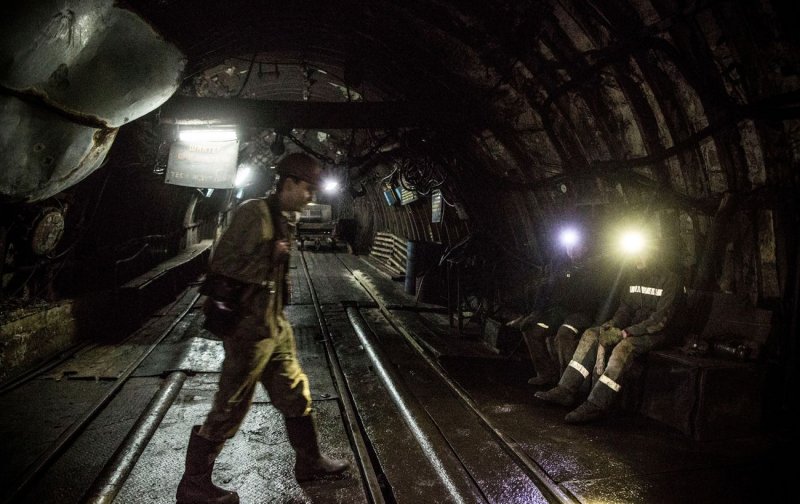 At least 41 miners trapped after Ukrainian strike in Luhansk