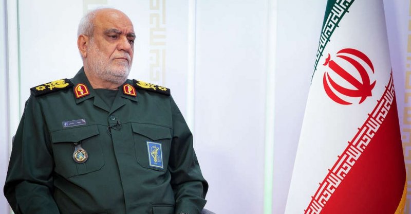 IRGC intelligence chief Majid Khademi killed in US-Israeli strikes