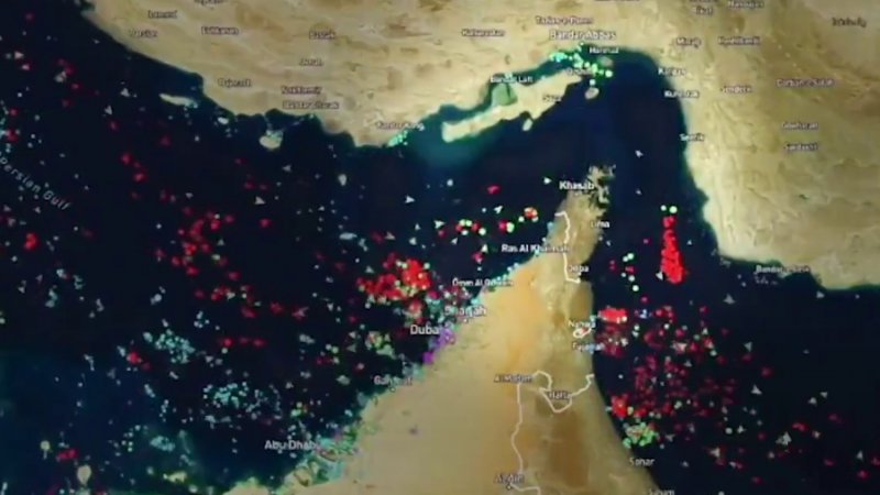 How the Hormuz threat signals a new phase in US-Iran tensions 