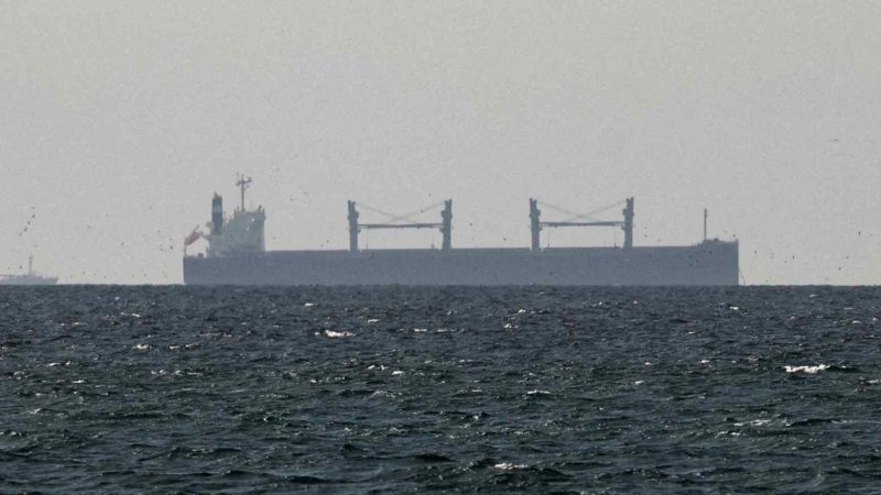 3rd Turkish-owned ship passes Strait of Hormuz amid conflict