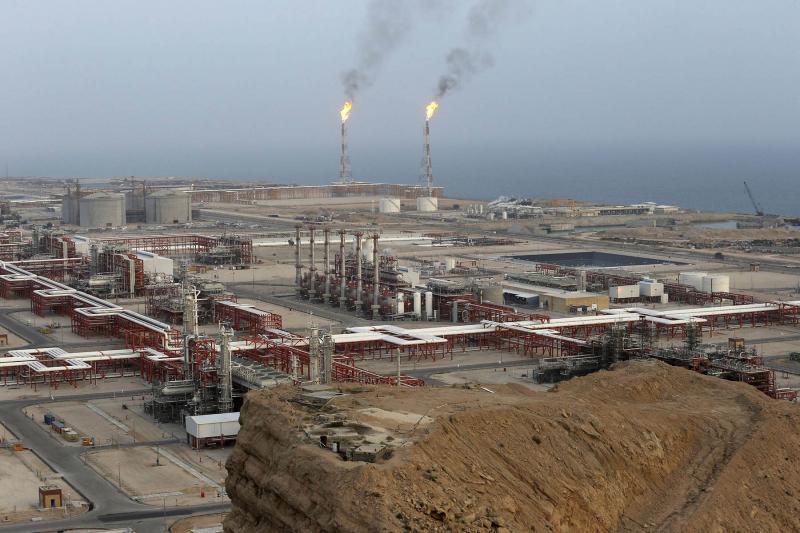 Explosions heard at Iran’s South Pars petrochemical complex