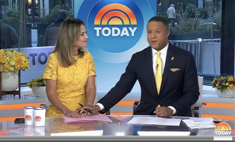 Savannah Guthrie returns to Today show for first time since mother's disappearance