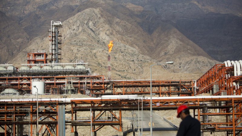 Israel confirms strike on Iran’s largest petrochemical facility