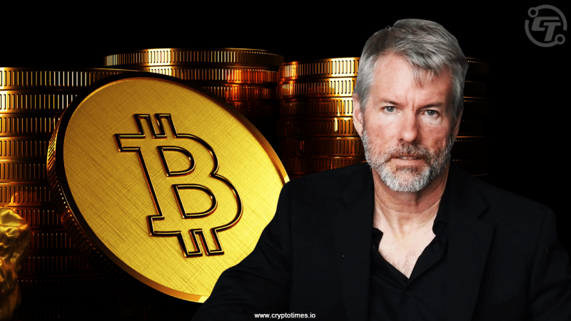 MSTR, led by Michael Saylor, invested $330 million in Bitcoin last week