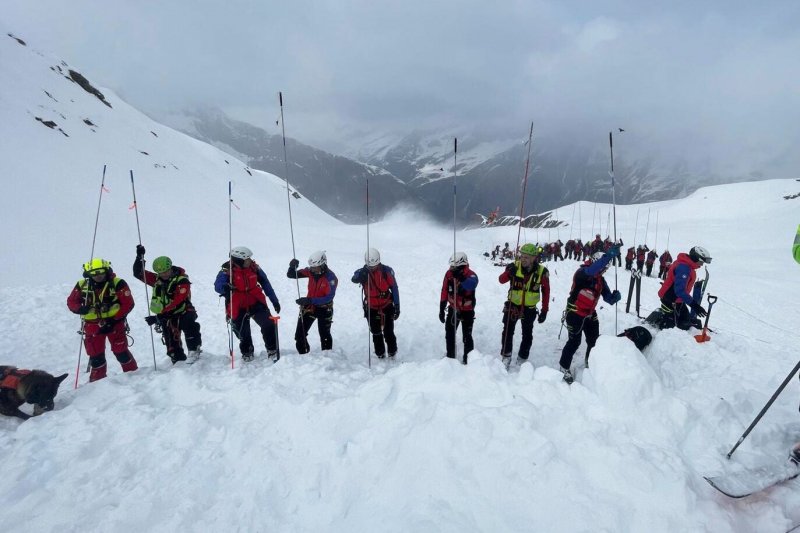 Two killed in avalanche in southern Norway 