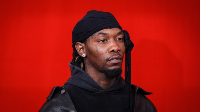Rapper Offset hospitalized after shooting in Florida -  VIDEO  