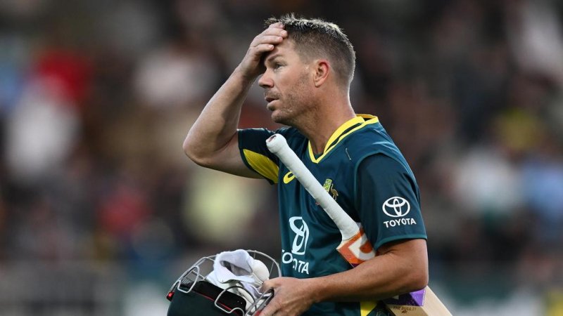 Australian cricket star David Warner charged with drink driving