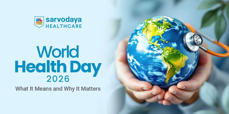 April 7 marks World Health Day