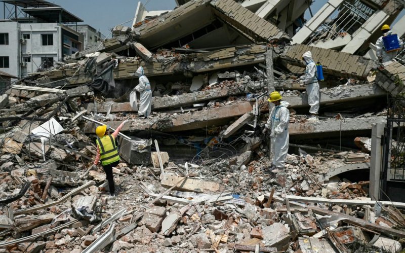Why earthquakes remain a constant threat in Asia