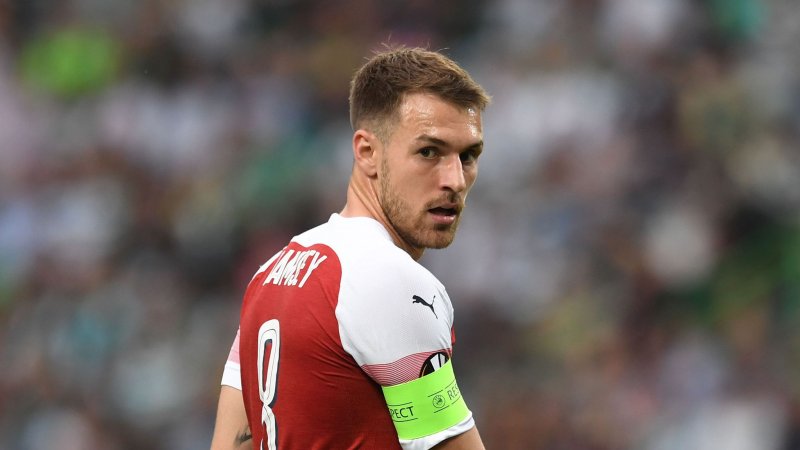 Ex-Arsenal star Aaron Ramsey retires