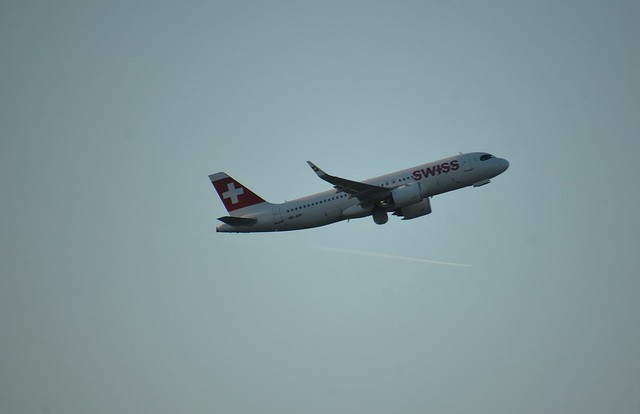 Swiss flight diverts to Brussels after cabin fire alert 