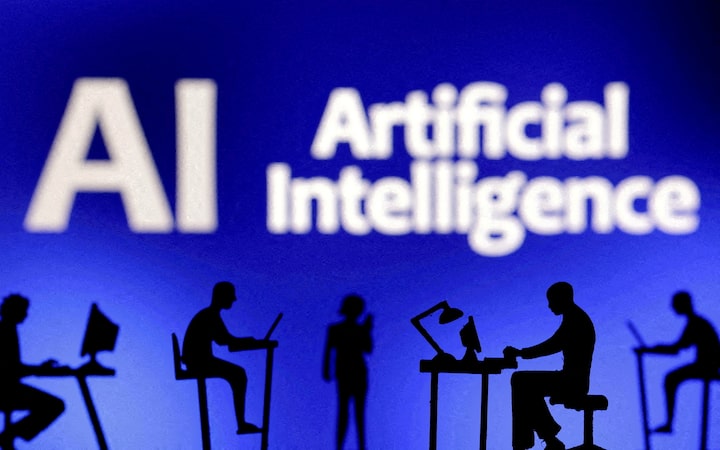 AI startups court law students in fight for legal market