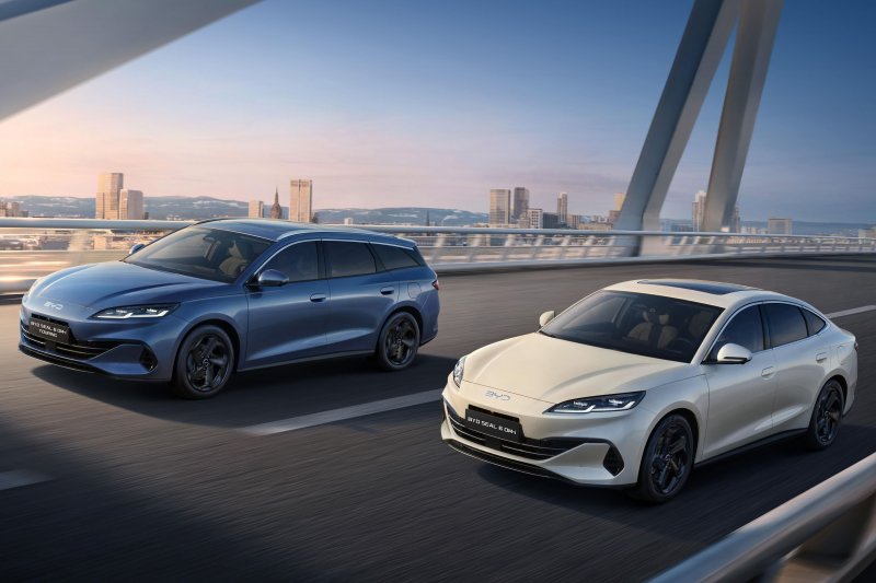BYD Seal 6 set to shake up Australia with record-low PHEV pricing