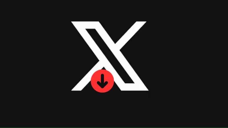  X down  right now? Users reporting errors