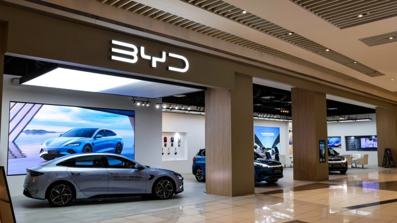 BYD added to Brazil’s ‘dirty list’ for labour rights violations 