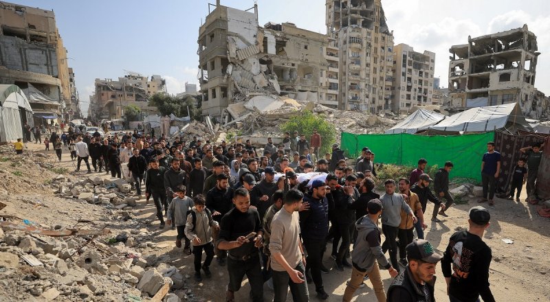 WHO suspends Gaza evacuations following staff death