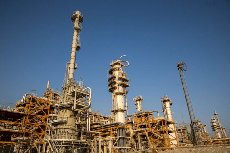 Attack hits Iran’s largest aluminum, petrochemical complex