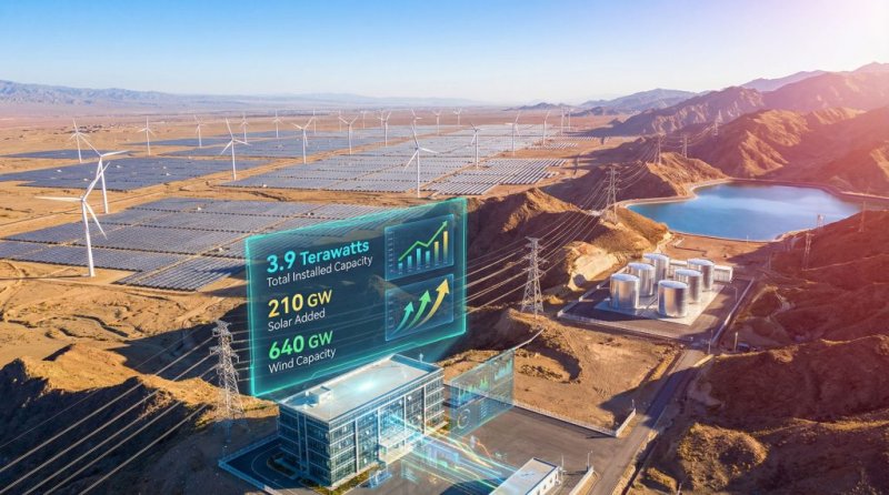 China expands global role through energy and crises -  IN DETAILS 