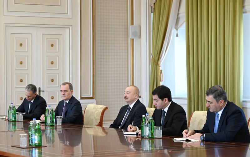 2026/04/1775633017396664590-1200x630-7102543472.webp + President Aliyev meets Kazakh ministers to discuss expanded bilateral cooperation - PHOTO News about - President Aliyev meets Kazakh ministers to discuss expanded bilateral cooperation - PHOTO