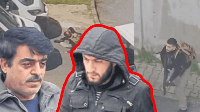  VIDEO : New footage emerges of gunfire near Israeli consulate in Istanbul