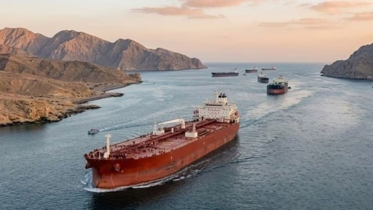 Iran sets price for passage through the Strait of Hormuz