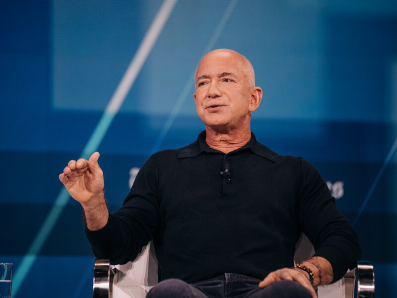 Bezos launches aggressive AI expansion, taking on Big Tech rivals 