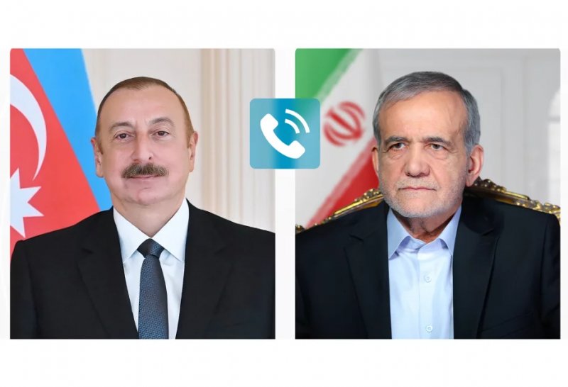 Ilham Aliyev congratulates Iran on US ceasefire deal
