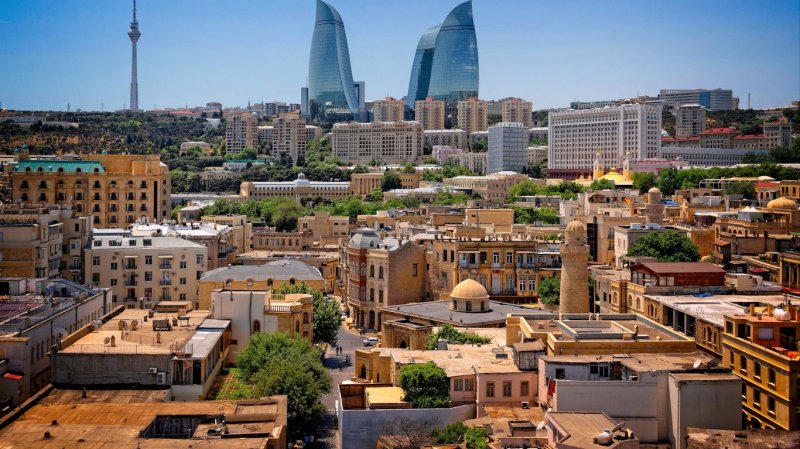News about - Building an open information society in Azerbaijan: Progress in freedom of speech and media diversity