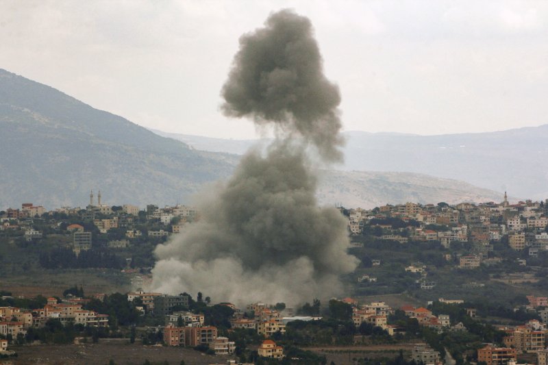 Israeli army vows continued strikes on Hezbollah