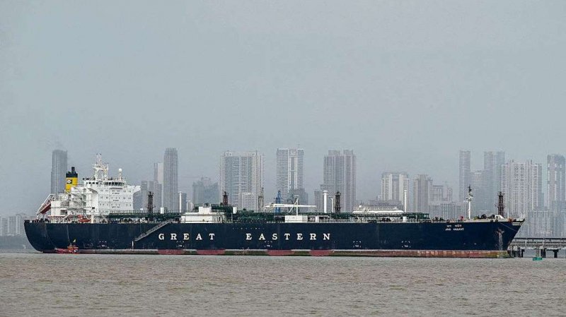 India resumes Iranian oil imports after seven-year hiatus