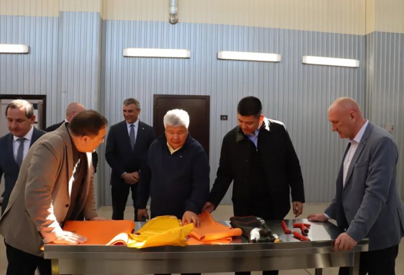 Kyrgyzstan, Tatarstan move to expand energy cooperation 